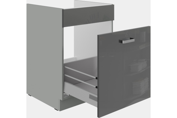 Szafka dolna pod zlew 60 ZL 1S